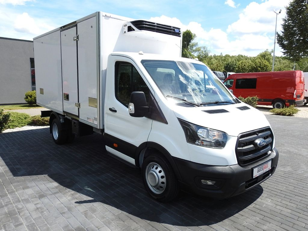 Ford TRANSIT KÜHLKOFFER 0*C STROMVERSORGUNG 230V A/C - Carrinha frigorífica: foto 4 Ford TRANSIT KÜHLKOFFER 0*C STROMVERSORGUNG 230V A/C - Carrinha frigorífica: foto 4