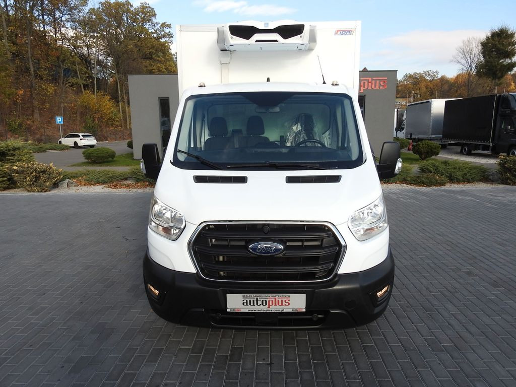 Ford TRANSIT KÜHLKOFFER -10*C STROMVERSORGUNG 230V - Carrinha frigorífica: foto 5 Ford TRANSIT KÜHLKOFFER -10*C STROMVERSORGUNG 230V - Carrinha frigorífica: foto 5