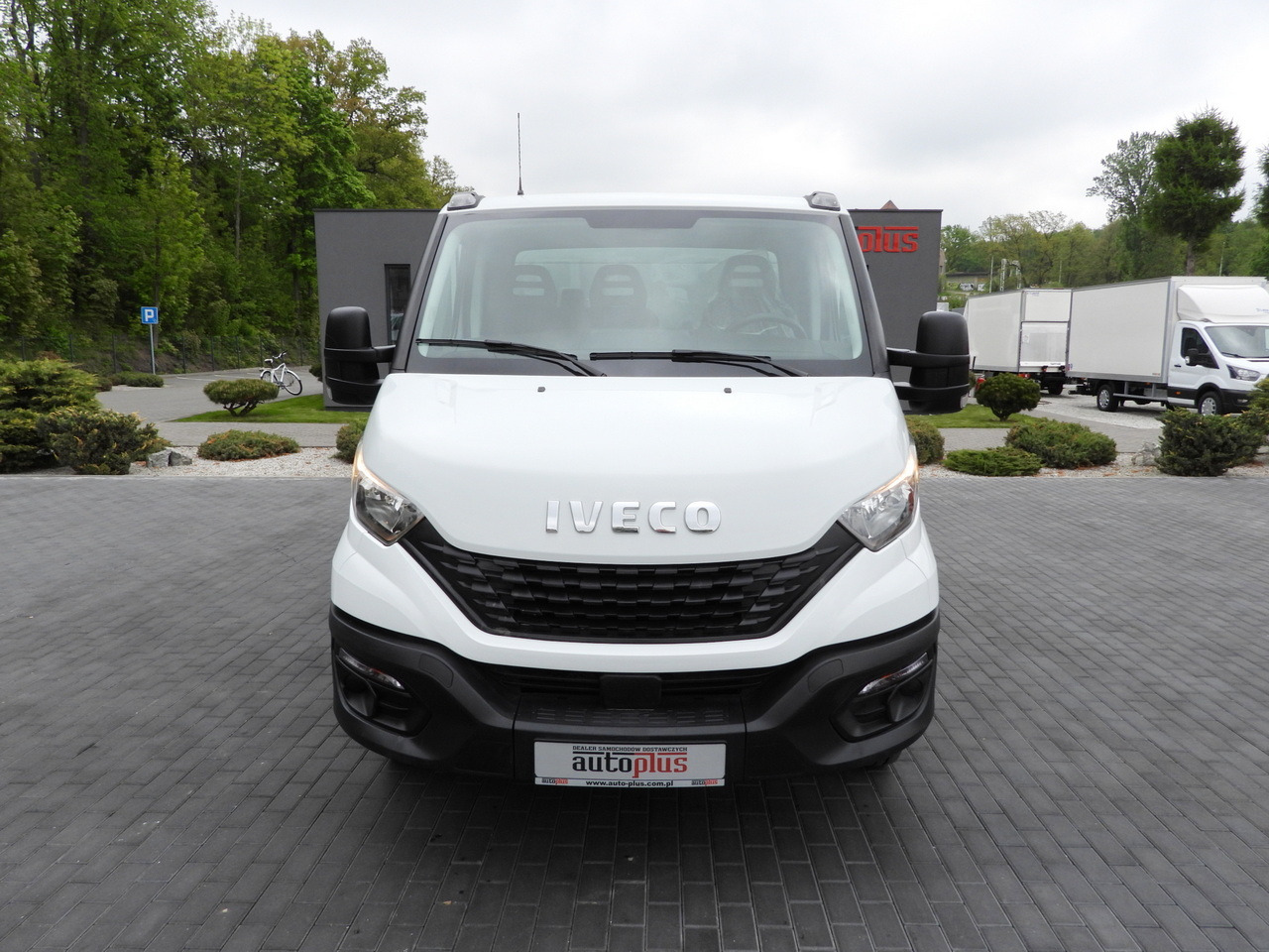 IVECO DAILY 35C14 TIPPER CRUISE CONTROL TWIN WHEELS 140HP - Furgão basculante: foto 5 IVECO DAILY 35C14 TIPPER CRUISE CONTROL TWIN WHEELS 140HP - Furgão basculante: foto 5