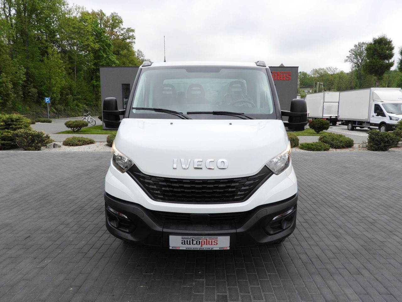 IVECO DAILY 35C14 TIPPER CRUISE CONTROL TWIN WHEELS 140HP - Furgão basculante: foto 5 IVECO DAILY 35C14 TIPPER CRUISE CONTROL TWIN WHEELS 140HP - Furgão basculante: foto 5