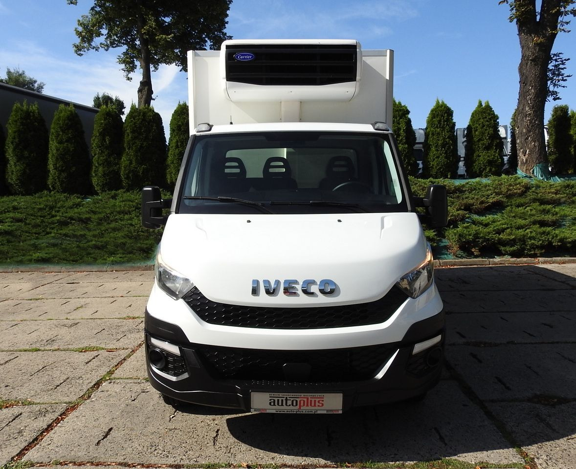 IVECO DAILY 35C15 REGRIGERATOR BOX -12*C POWER SUPPLY 230V LED LIGHTS TWIN WHEELS 150HP - Carrinha frigorífica: foto 5 IVECO DAILY 35C15 REGRIGERATOR BOX -12*C POWER SUPPLY 230V LED LIGHTS TWIN WHEELS 150HP - Carrinha frigorífica: foto 5