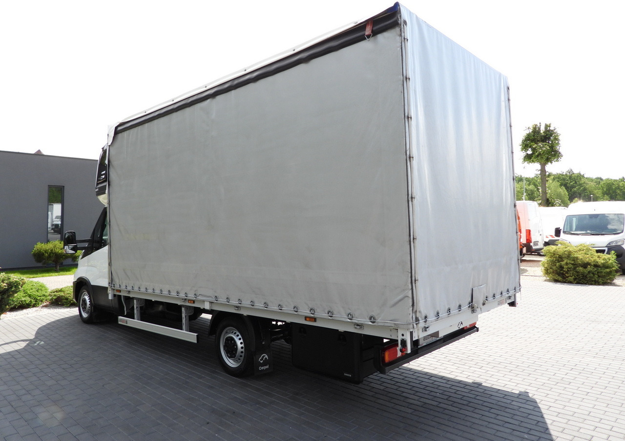 Locação de IVECO DAILY 35S18 TARPAULIN 10 PALLETS CRUISE CONTROL LED LIGHTS AIR CONDITIONING  180HP IVECO DAILY 35S18 TARPAULIN 10 PALLETS CRUISE CONTROL LED LIGHTS AIR CONDITIONING  180HP: foto 9