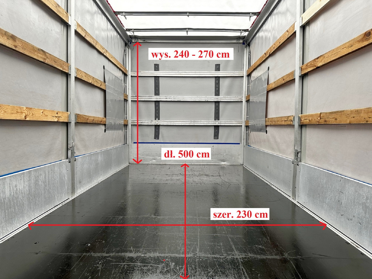 Locação de IVECO DAILY 35S18 TARPAULIN 10 PALLETS CRUISE CONTROL LED LIGHTS AIR CONDITIONING  180HP IVECO DAILY 35S18 TARPAULIN 10 PALLETS CRUISE CONTROL LED LIGHTS AIR CONDITIONING  180HP: foto 11