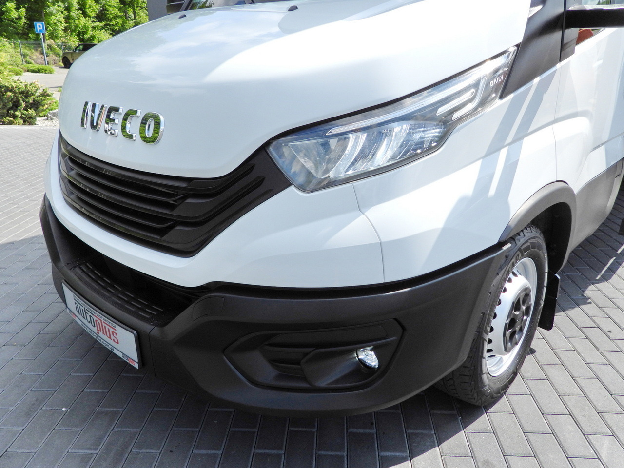 Locação de IVECO DAILY 35S18 TARPAULIN 10 PALLETS CRUISE CONTROL LED LIGHTS AIR CONDITIONING  180HP IVECO DAILY 35S18 TARPAULIN 10 PALLETS CRUISE CONTROL LED LIGHTS AIR CONDITIONING  180HP: foto 19