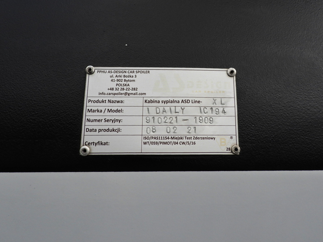 Locação de IVECO DAILY  35S18 TARPAULIN 10 PALLETS WEBASTO CRUISE CONTROL AIR CONDITIONING  180HP IVECO DAILY  35S18 TARPAULIN 10 PALLETS WEBASTO CRUISE CONTROL AIR CONDITIONING  180HP: foto 21
