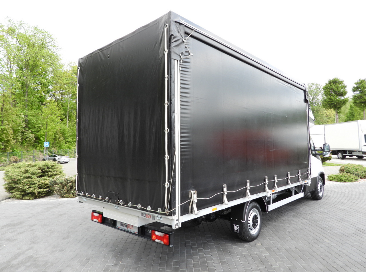 IVECO DAILY  35S18 TARPAULIN 10 PALLETS WEBASTO CRUISE CONTROL AIR CONDITIONING  180HP - Furgão de toldo: foto 3 IVECO DAILY  35S18 TARPAULIN 10 PALLETS WEBASTO CRUISE CONTROL AIR CONDITIONING  180HP - Furgão de toldo: foto 3