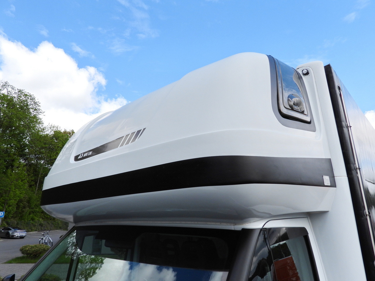 Locação de IVECO DAILY  35S18 TARPAULIN 10 PALLETS WEBASTO CRUISE CONTROL AIR CONDITIONING  180HP IVECO DAILY  35S18 TARPAULIN 10 PALLETS WEBASTO CRUISE CONTROL AIR CONDITIONING  180HP: foto 20