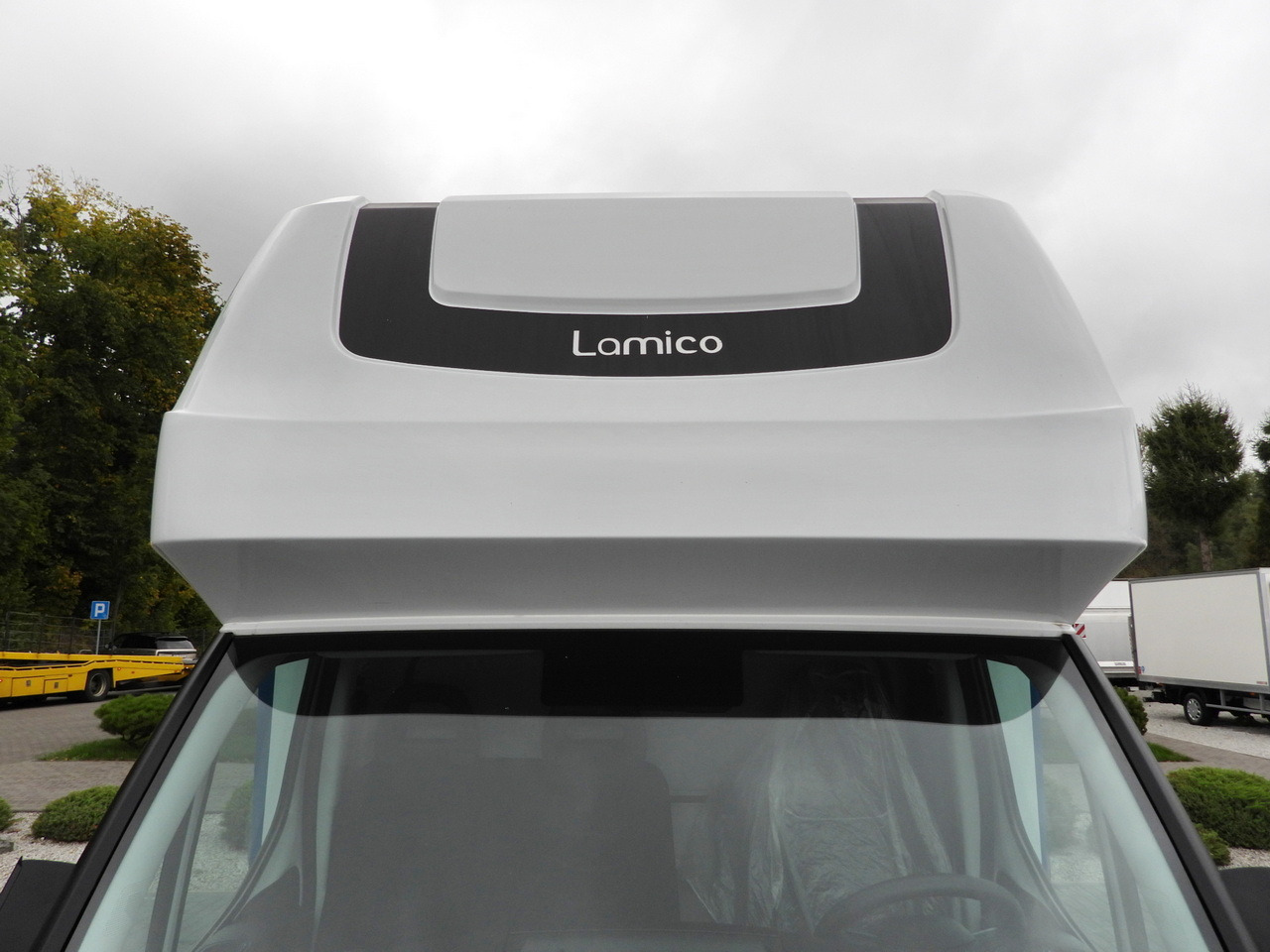 Furgão de toldo IVECO DAILY 35S18 TARPAULIN LIFT 8 PALLETS WEBASTO CRUISE CONTROL LED LIGHTS AIR CONDITIONING 180HP: foto 16 Furgão de toldo IVECO DAILY 35S18 TARPAULIN LIFT 8 PALLETS WEBASTO CRUISE CONTROL LED LIGHTS AIR CONDITIONING 180HP: foto 16