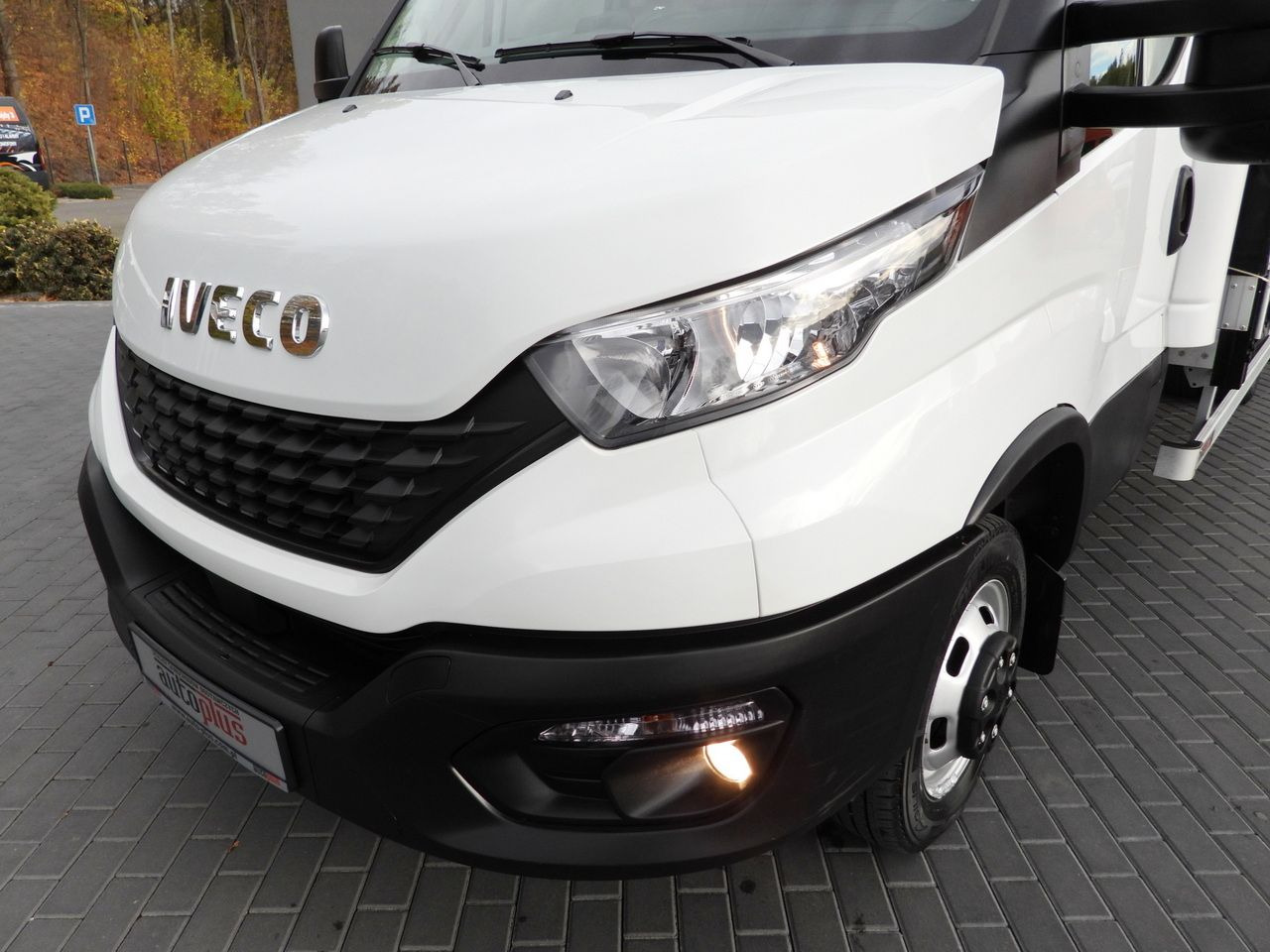 Furgão de toldo IVECO DAILY 50C17 TARPAULIN 10 PALLETS CRUISE CONTROL PNEUMATICS TWIN WHEELS AIR CONDITIONING 180HP: foto 19 Furgão de toldo IVECO DAILY 50C17 TARPAULIN 10 PALLETS CRUISE CONTROL PNEUMATICS TWIN WHEELS AIR CONDITIONING 180HP: foto 19