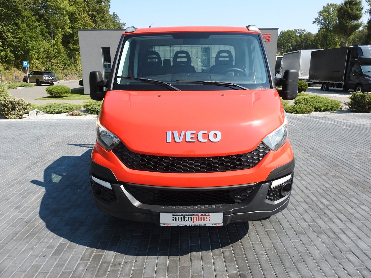 Iveco DAILY 35C13 KIPPER TEMPOMAT A/C ZWILLINGSRÄDER - Furgão basculante: foto 5 Iveco DAILY 35C13 KIPPER TEMPOMAT A/C ZWILLINGSRÄDER - Furgão basculante: foto 5
