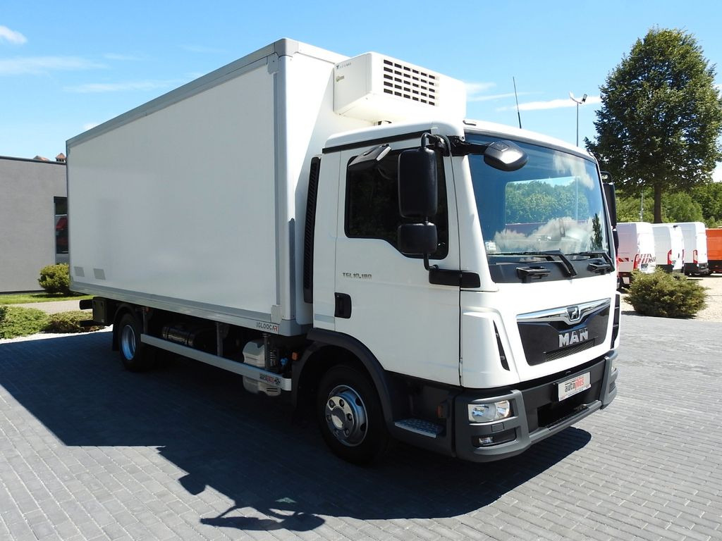 MAN TGL 10.180 KULHKOFFER -20*C 11 PALETTEN - Caminhão frigorífico: foto 4 MAN TGL 10.180 KULHKOFFER -20*C 11 PALETTEN - Caminhão frigorífico: foto 4