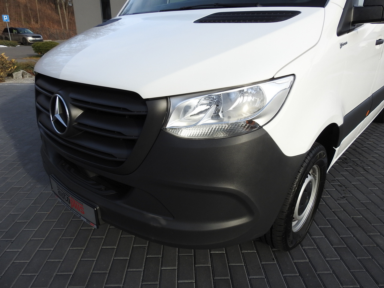 Furgão MERCEDES SPRINTER 314 BOX DELIVERY VAN 6 SEATS CRUISE CONTROL AIR CONDITIONING  140HP: foto 20