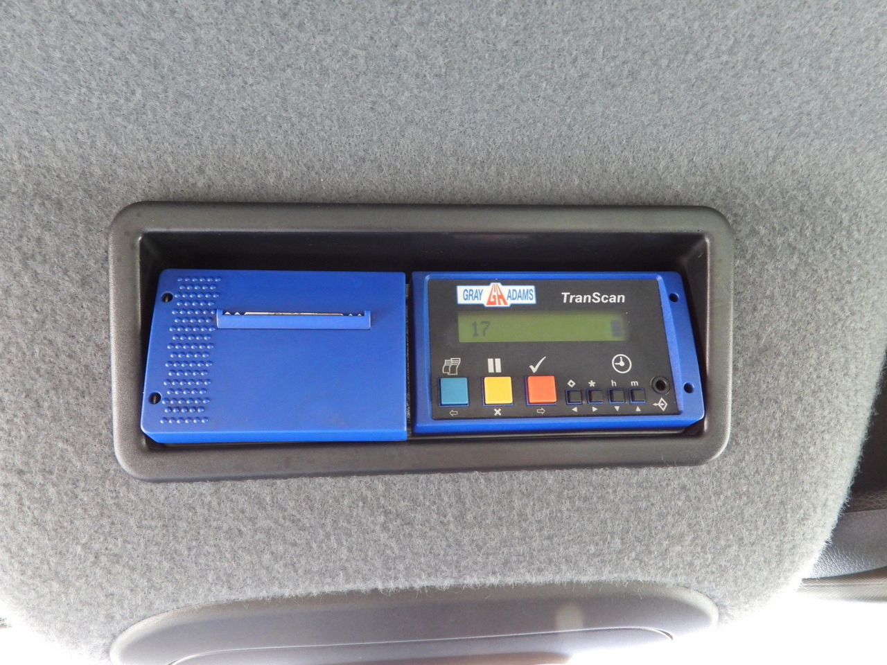 Carrinha frigorífica MERCEDES SPRINTER 316 REGRIGERATOR BOX 0*C LIFT 8 PALLETS CRUISE CONTROL PNEUMATICS AIR CONDITIONING  160HP: foto 46