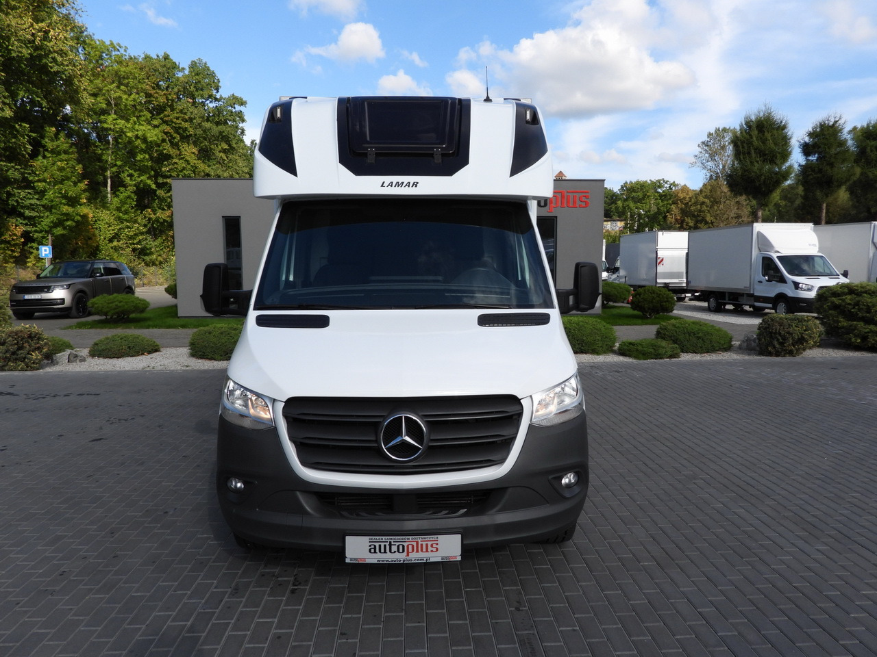 MERCEDES SPRINTER 316 TARPAULIN 8 PALLETS WEBASTO CRUISE CONTROL AIR CONDITIONING  160HP - Furgão de toldo: foto 5 MERCEDES SPRINTER 316 TARPAULIN 8 PALLETS WEBASTO CRUISE CONTROL AIR CONDITIONING  160HP - Furgão de toldo: foto 5