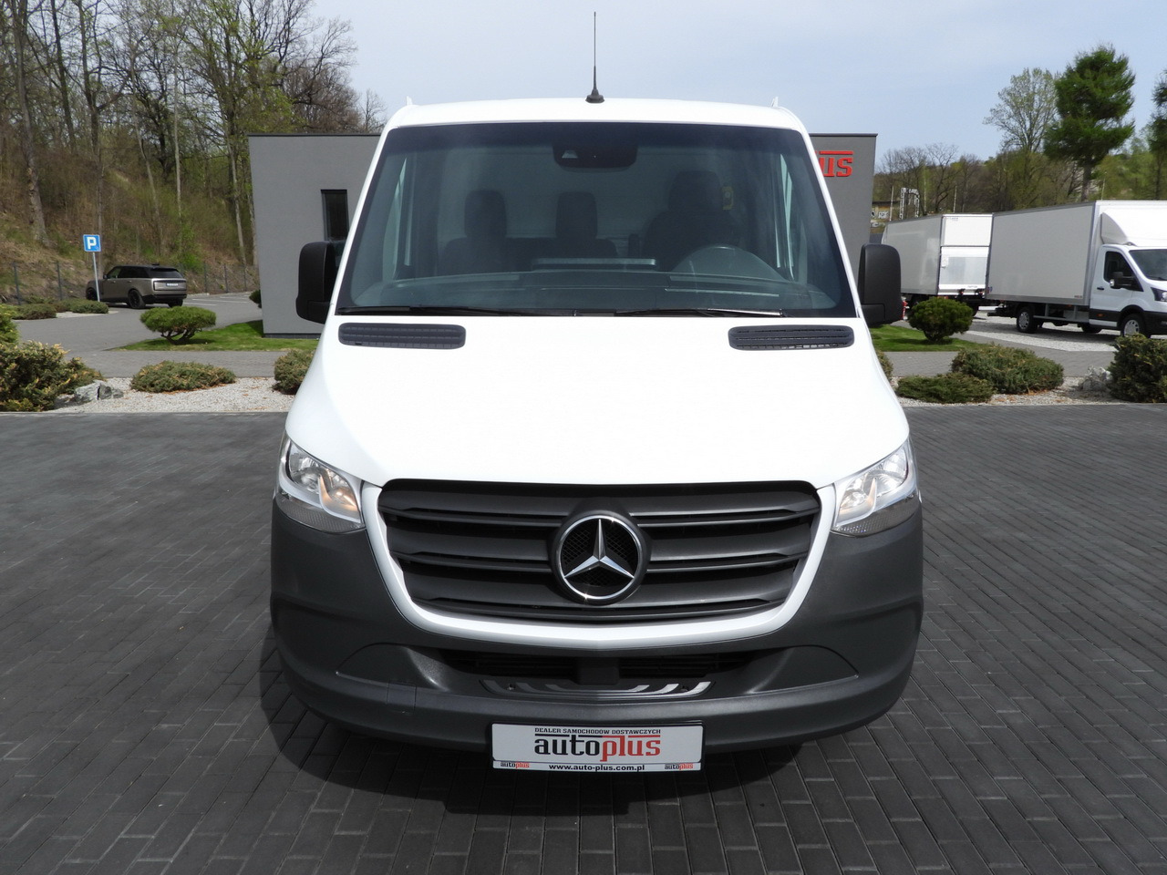 MERCEDES SPRINTER 516 TIPPER CRUISE CONTROL TWIN WHEELS AIR CONDITIONING 160HP - Furgão basculante: foto 5 MERCEDES SPRINTER 516 TIPPER CRUISE CONTROL TWIN WHEELS AIR CONDITIONING 160HP - Furgão basculante: foto 5