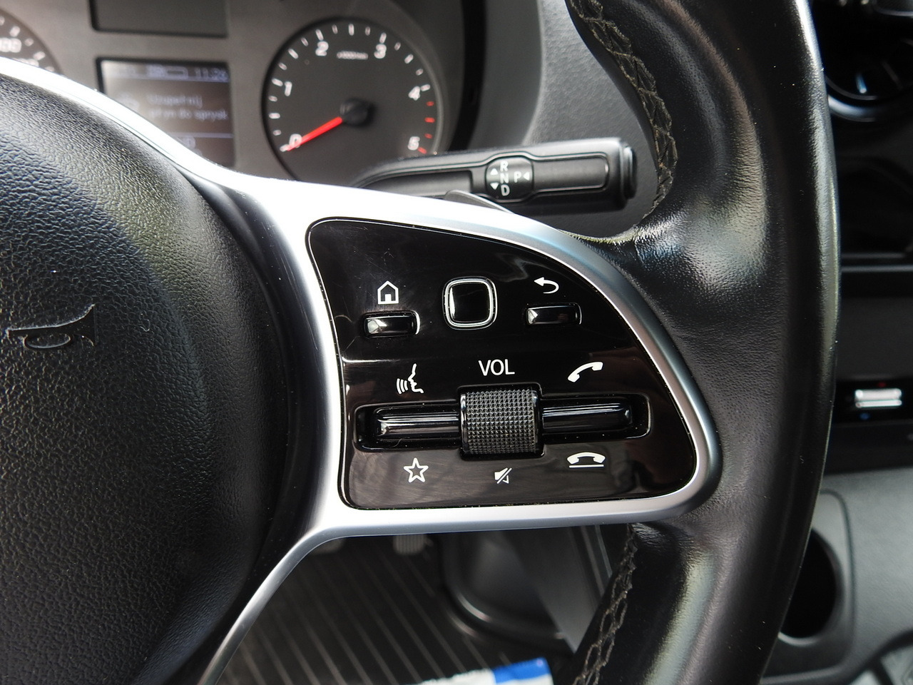 Furgão MERCEDES SPRINTER BOX DELIVERY VAN 5 SEATS CRUISE CONTROL NAVIGATION AIR CONDITIONING AUTOMATIC TRANSMISSION   160HP: foto 31