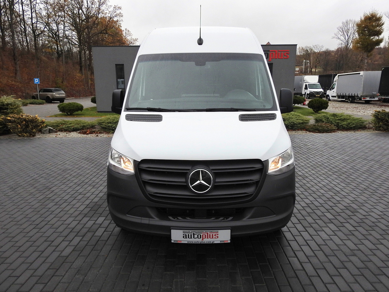 MERCEDES eSprinter NEW ELECTRIC VAN AUTOMATIC TRANSMISSION GUARANTEE 95HP - Furgão: foto 5 MERCEDES eSprinter NEW ELECTRIC VAN AUTOMATIC TRANSMISSION GUARANTEE 95HP - Furgão: foto 5