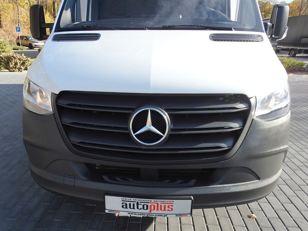 Carrinha de contentor Mercedes-Benz SPRINTER KOFFER AUFZUG 8 PALETTEN KLIMAANLAGE: foto 14