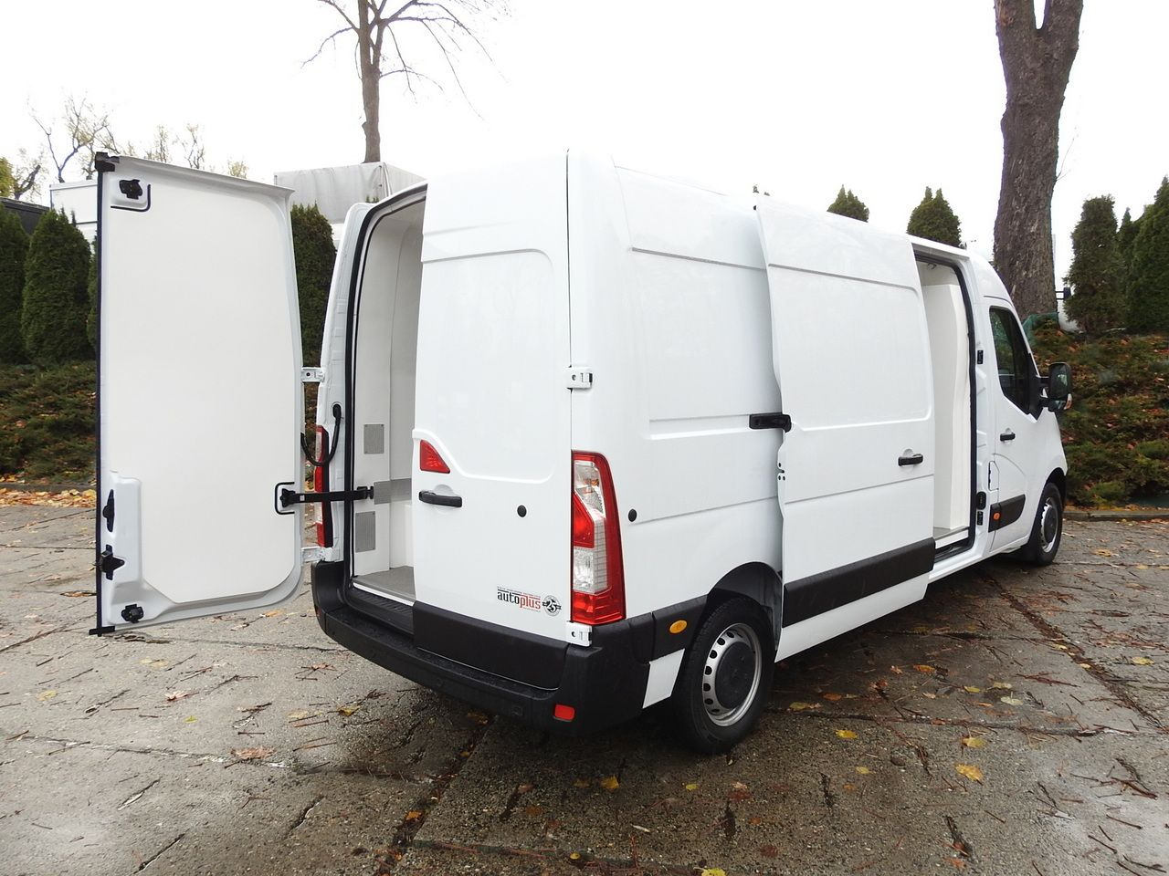 OPEL MOVANO - Carrinha frigorífica: foto 3 OPEL MOVANO - Carrinha frigorífica: foto 3