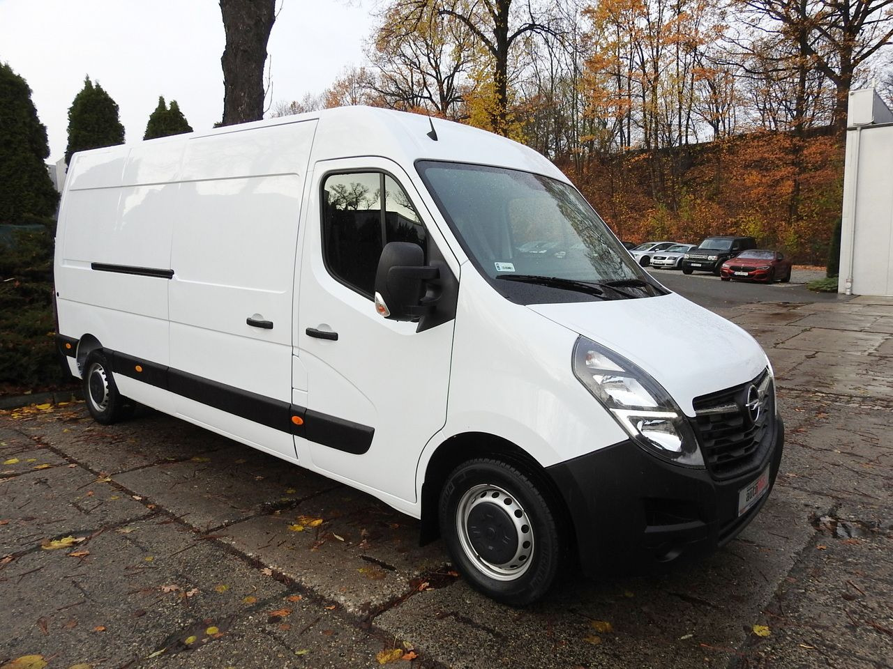 OPEL MOVANO - Carrinha frigorífica: foto 4 OPEL MOVANO - Carrinha frigorífica: foto 4