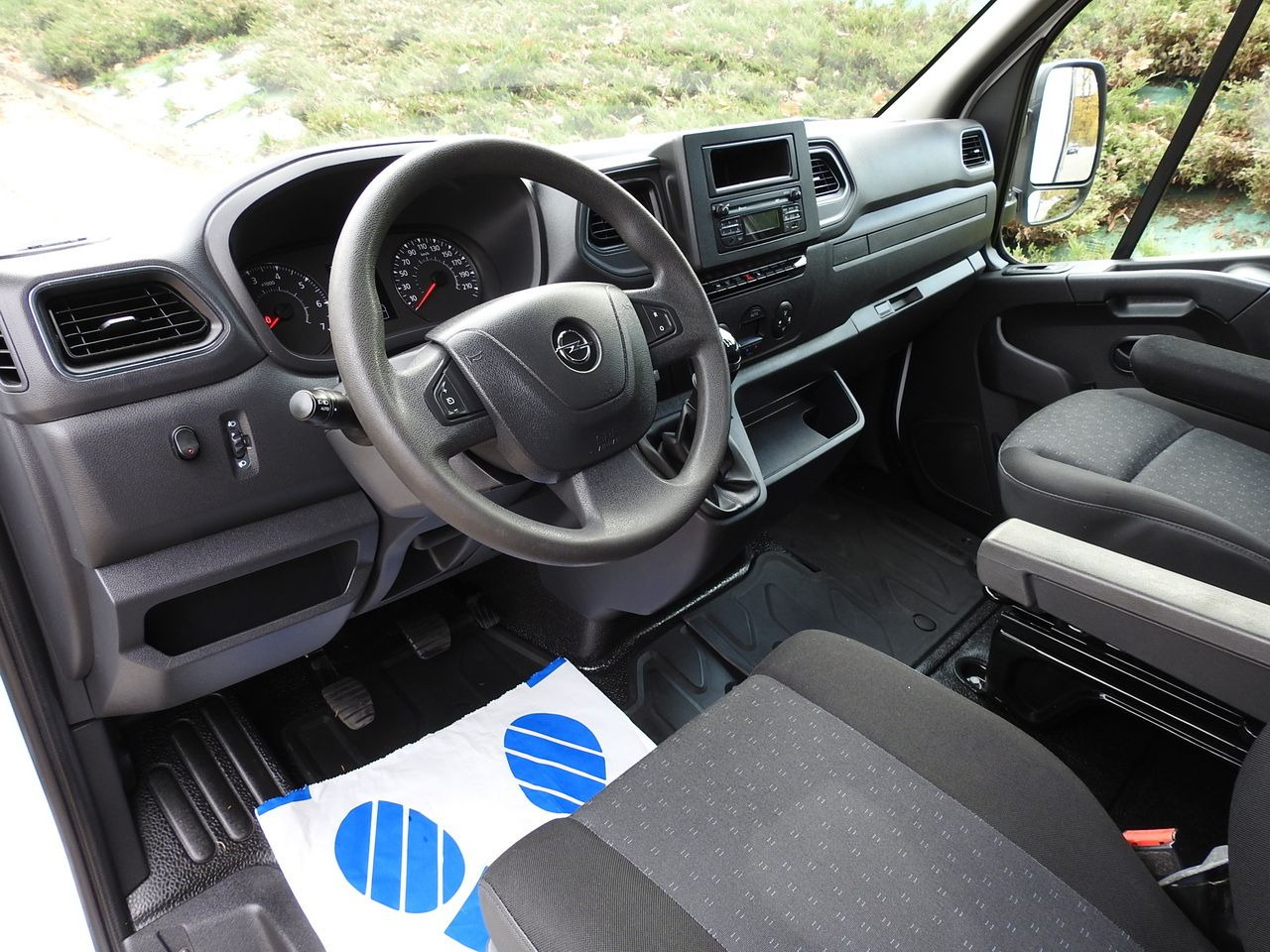 OPEL MOVANO - Furgão de toldo: foto 2 OPEL MOVANO - Furgão de toldo: foto 2