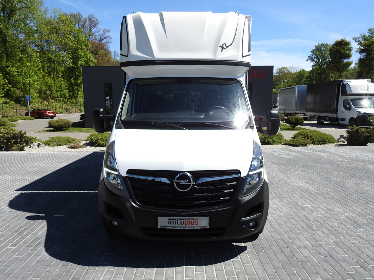 OPEL MOVANO - Furgão de toldo: foto 5 OPEL MOVANO - Furgão de toldo: foto 5