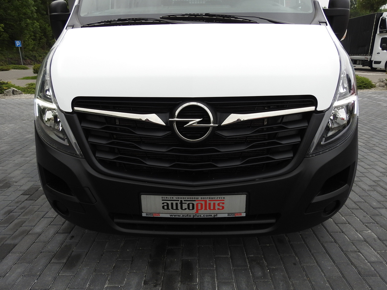 OPEL MOVANO - Furgão basculante: foto 5 OPEL MOVANO - Furgão basculante: foto 5