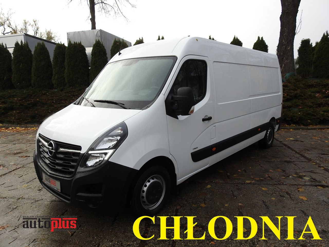 OPEL MOVANO - Carrinha frigorífica: foto 1 OPEL MOVANO - Carrinha frigorífica: foto 1