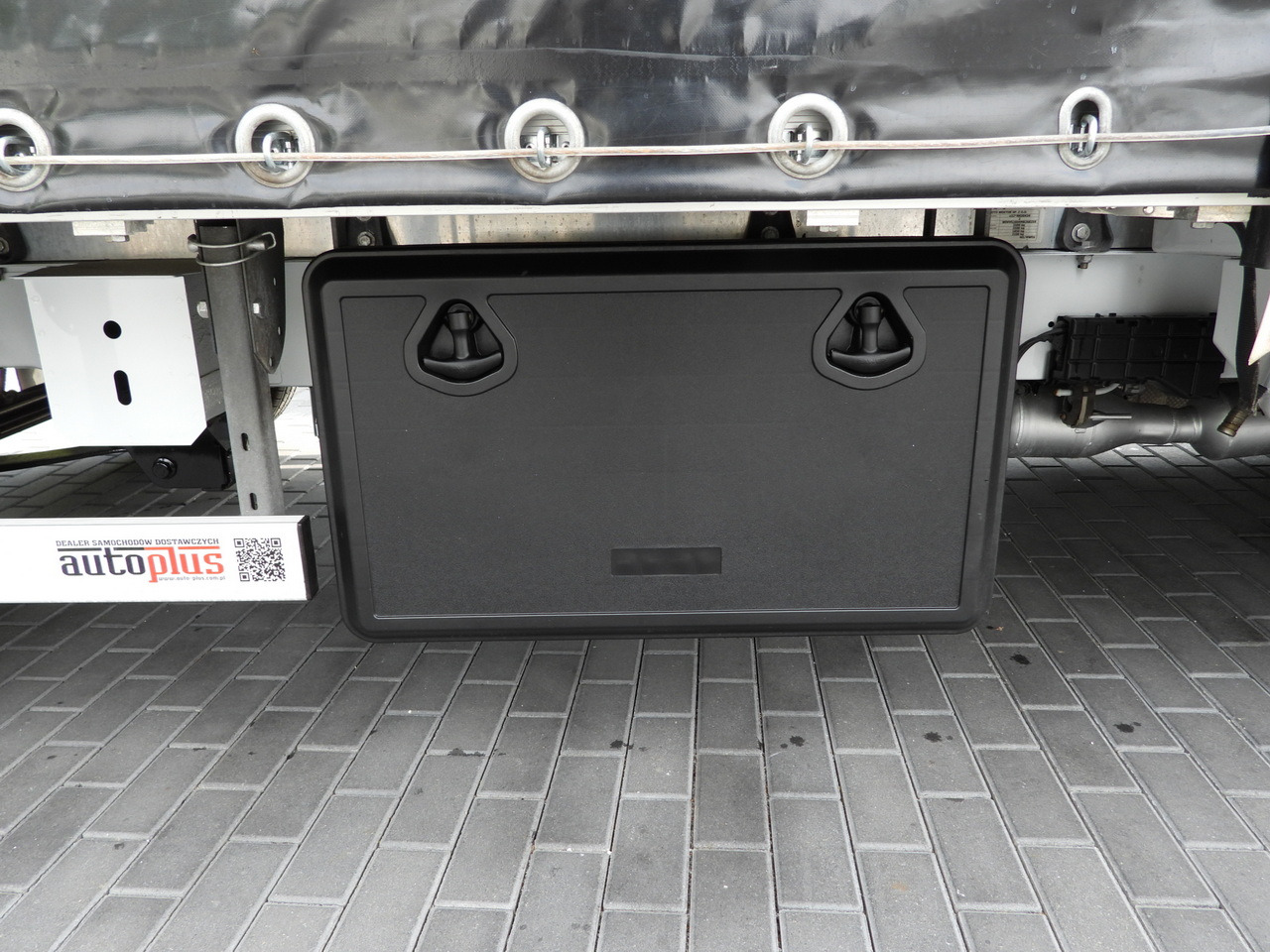 Furgão de toldo OPEL MOVANO TARPAULIN 10 PALLETS WEBASTO CRUISE CONTROL AIR CONDITIONING LED LIGHTS PNEUMATICS  165HP: foto 22