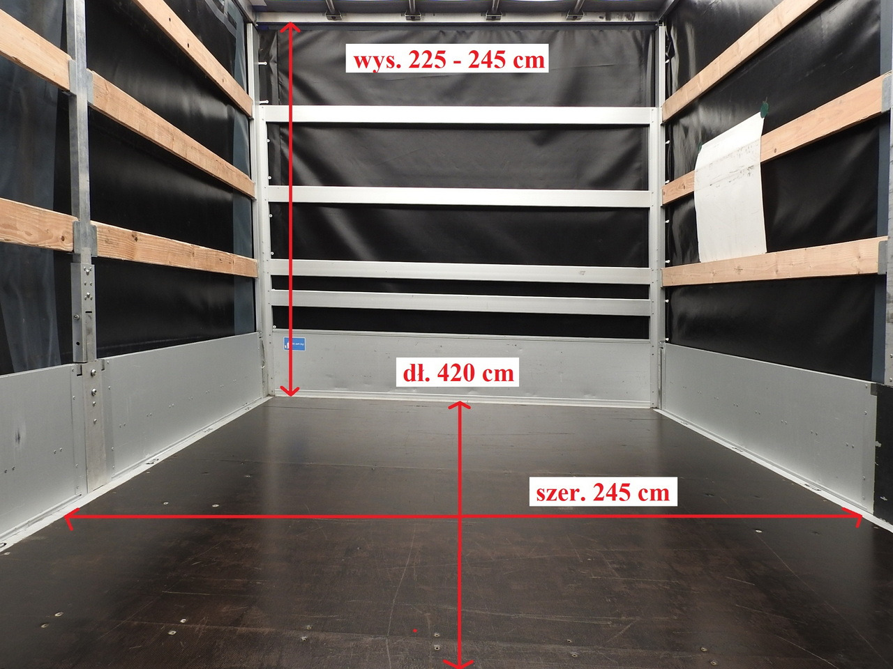 Furgão de toldo OPEL MOVANO TARPAULIN 10 PALLETS WEBASTO CRUISE CONTROL AIR CONDITIONING LED LIGHTS PNEUMATICS  165HP: foto 12