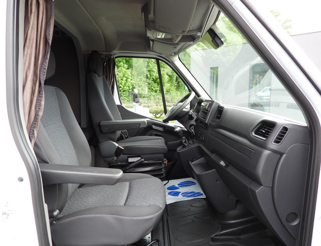 Furgão de toldo OPEL MOVANO TARPAULIN 10 PALLETS WEBASTO CRUISE CONTROL AIR CONDITIONING LED LIGHTS PNEUMATICS  165HP: foto 39