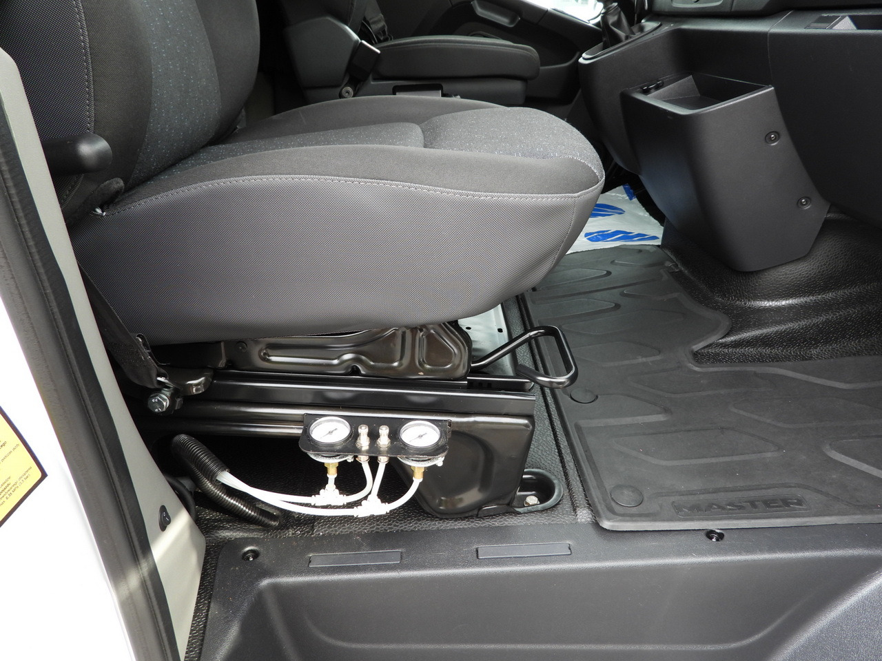Furgão de toldo OPEL MOVANO TARPAULIN 10 PALLETS WEBASTO CRUISE CONTROL AIR CONDITIONING LED LIGHTS PNEUMATICS  165HP: foto 43
