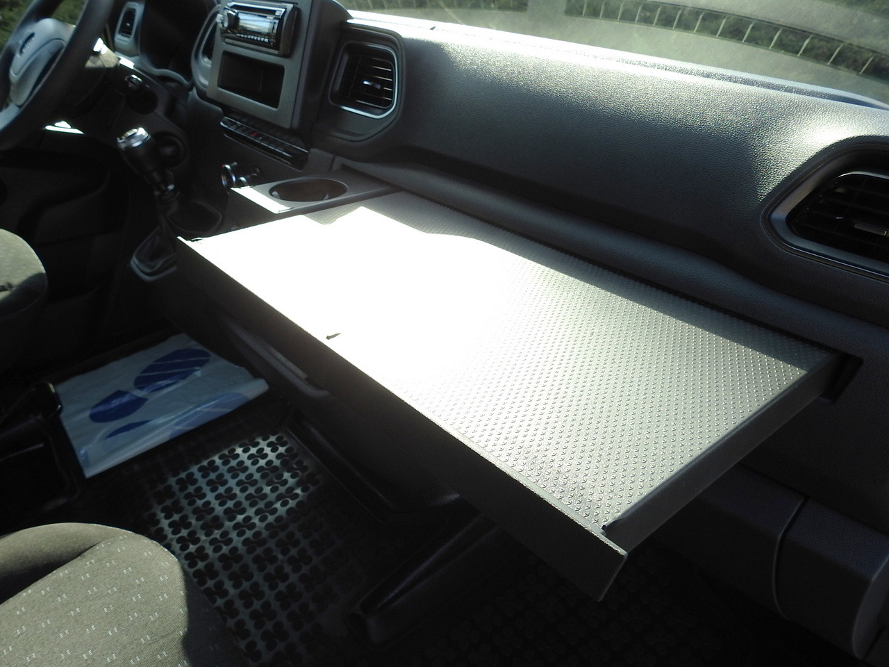Furgão de toldo OPEL MOVANO TARPAULIN 10 PALLETS WEBASTO CRUISE CONTROL AIR CONDITIONING LED LIGHTS PNEUMATICS  165HP: foto 40