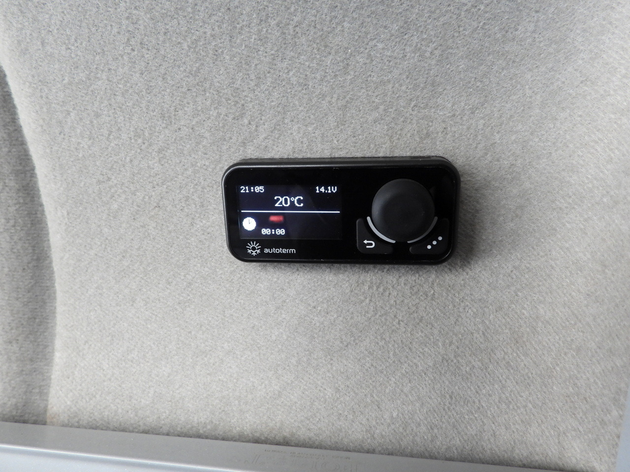 Furgão de toldo OPEL MOVANO TARPAULIN 10 PALLETS WEBASTO CRUISE CONTROL AIR CONDITIONING LED LIGHTS PNEUMATICS  165HP: foto 49