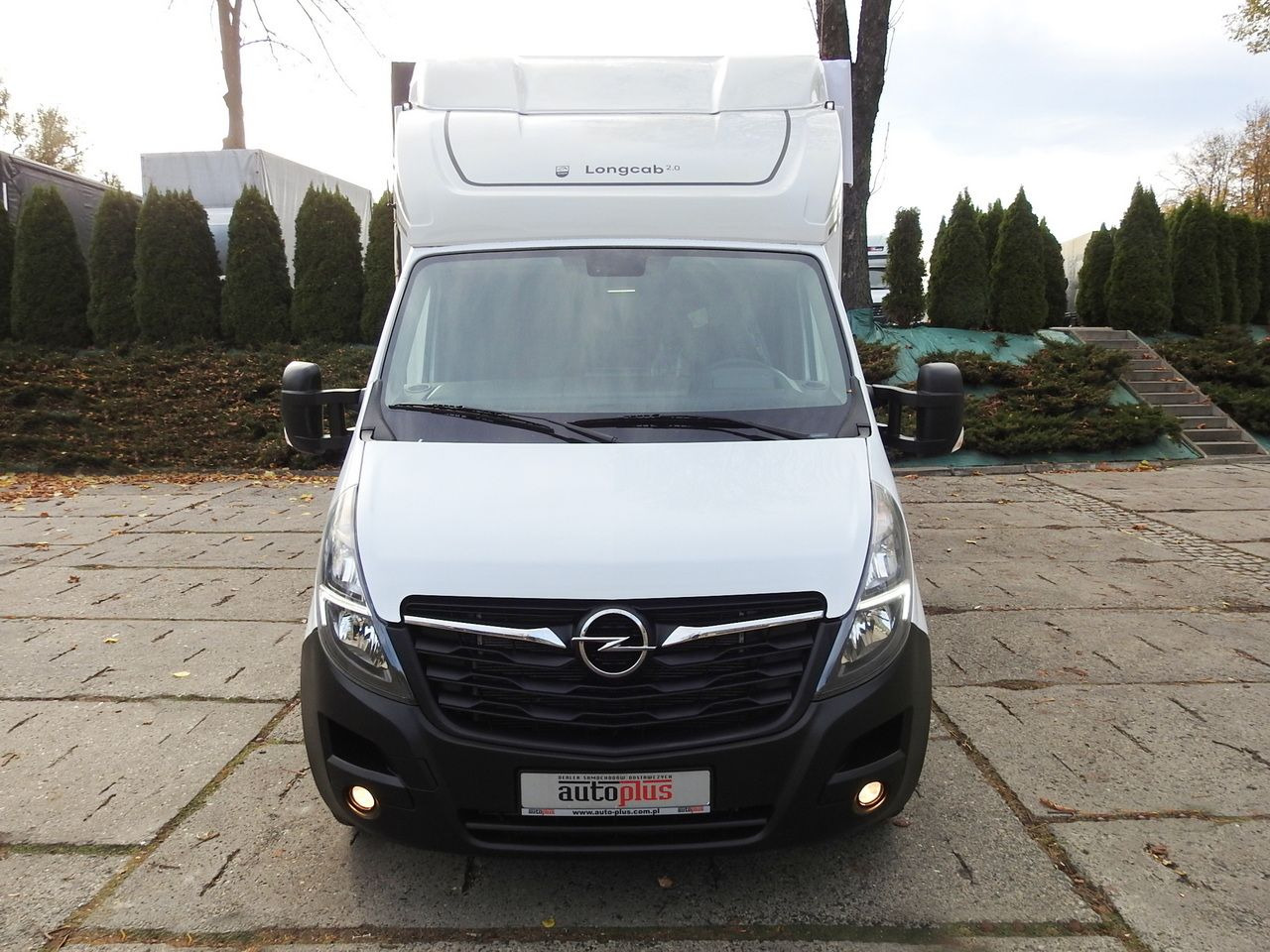 OPEL MOVANO TARPAULIN 10 PALLETS WEBASTO CRUISE CONTROL LED LIGHTS PNEUMATICS AIR CONDITIONING 165HP - Furgão de toldo: foto 5 OPEL MOVANO TARPAULIN 10 PALLETS WEBASTO CRUISE CONTROL LED LIGHTS PNEUMATICS AIR CONDITIONING 165HP - Furgão de toldo: foto 5