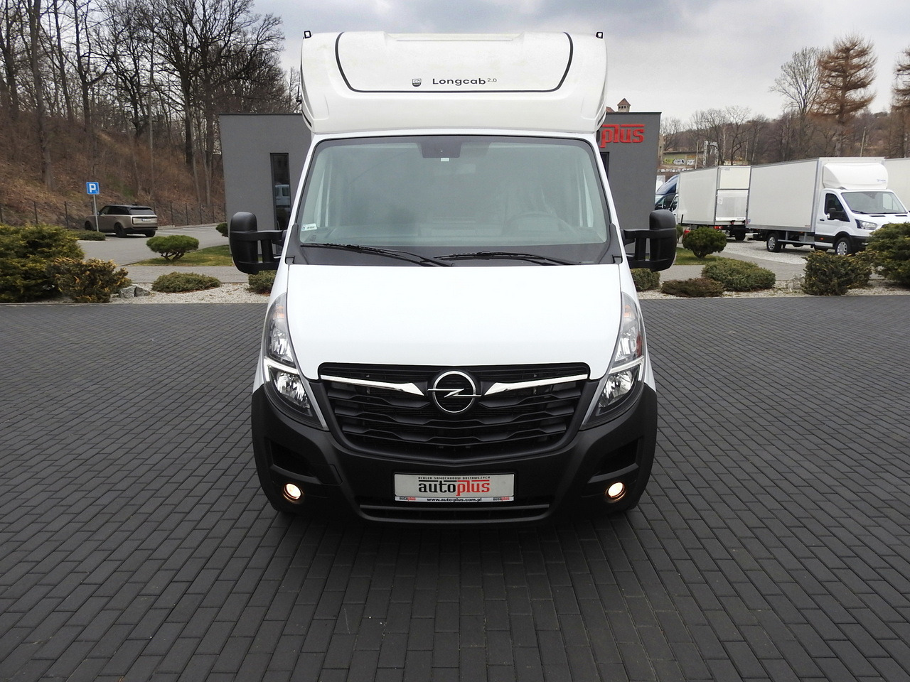 OPEL MOVANO TARPAULIN 8 PALLETS WEBASTO CRUISE CONTROL LED LIGHTS PNEUMATICS AIR CONDITIONING 165HP - Furgão de toldo: foto 5 OPEL MOVANO TARPAULIN 8 PALLETS WEBASTO CRUISE CONTROL LED LIGHTS PNEUMATICS AIR CONDITIONING 165HP - Furgão de toldo: foto 5