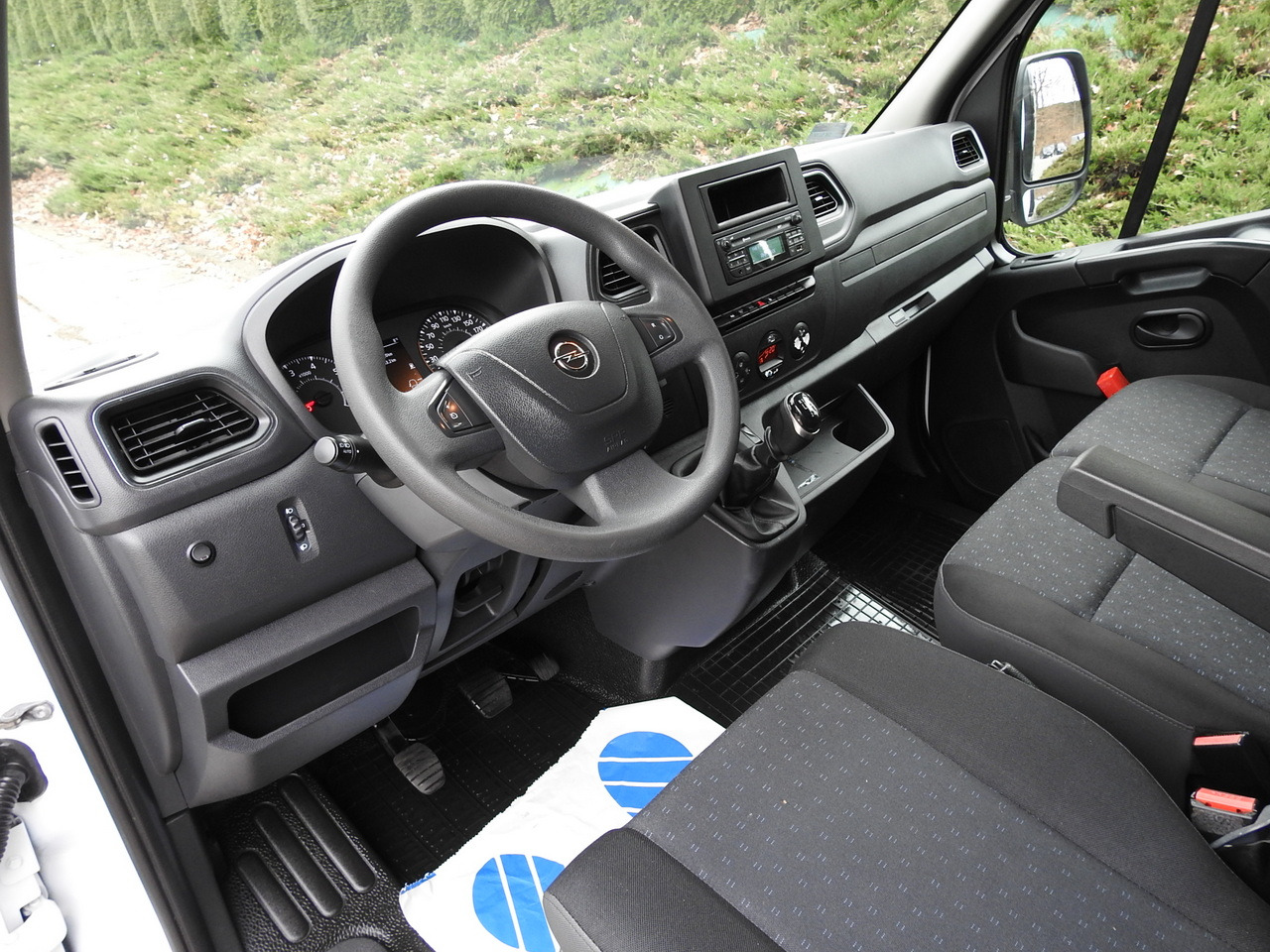 OPEL MOVANO TARPAULIN LIFT 10 PALLETS CRUISE CONTROL AIR CONDITIONING LED LIGHTS PNEUMATICS TWIN WHEELS 165HP - Furgão de toldo: foto 2 OPEL MOVANO TARPAULIN LIFT 10 PALLETS CRUISE CONTROL AIR CONDITIONING LED LIGHTS PNEUMATICS TWIN WHEELS 165HP - Furgão de toldo: foto 2