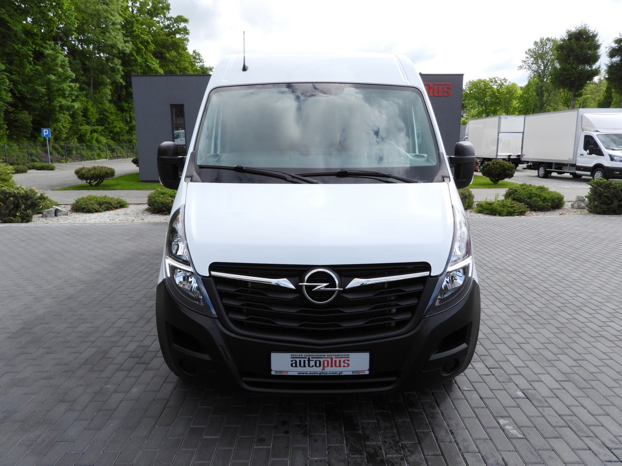 OPEL MOVANO VAN AIR CONDITIONING LED LIGHTS 150HP - Furgão: foto 5 OPEL MOVANO VAN AIR CONDITIONING LED LIGHTS 150HP - Furgão: foto 5