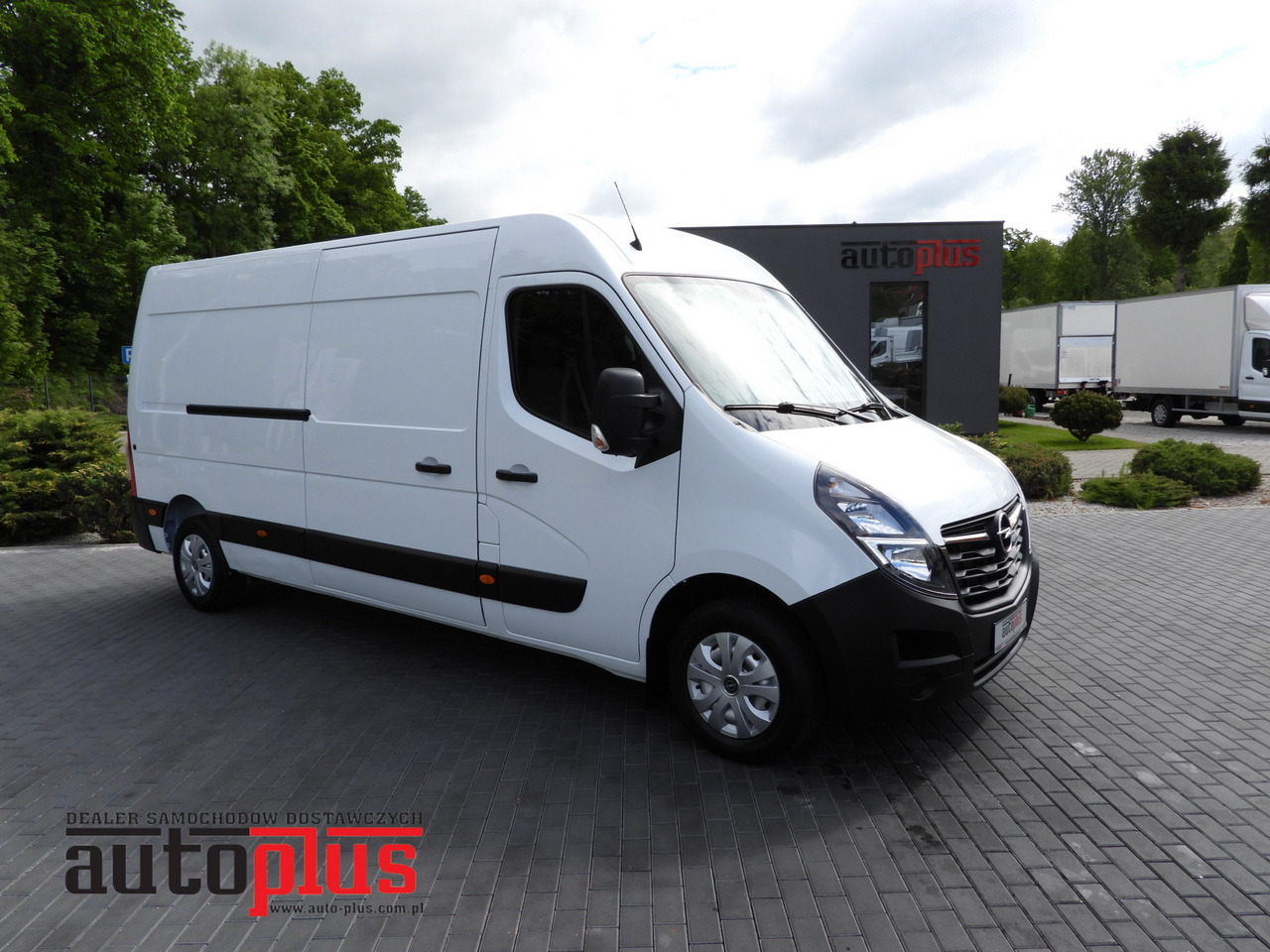 OPEL MOVANO VAN AIR CONDITIONING LED LIGHTS 150HP - Furgão: foto 1 OPEL MOVANO VAN AIR CONDITIONING LED LIGHTS 150HP - Furgão: foto 1