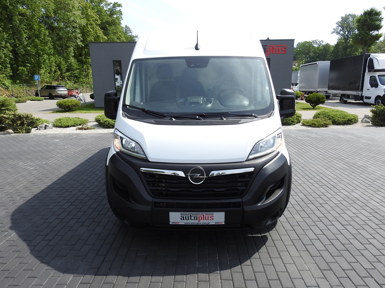 OPEL MOVANO VAN CRUISE CONTROL AIR CONDITIONING 140HP - Furgão: foto 5 OPEL MOVANO VAN CRUISE CONTROL AIR CONDITIONING 140HP - Furgão: foto 5