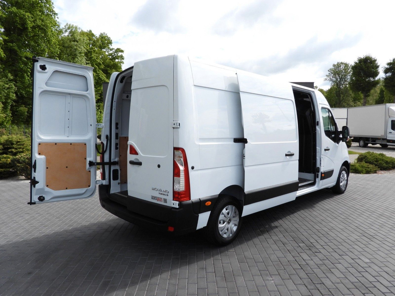 Opel MOVANO KASTENWAGEN KLIMAANLAGE LED LICHTER 150PS Opel MOVANO KASTENWAGEN KLIMAANLAGE LED LICHTER 150PS - Furgão: foto 3 Opel MOVANO KASTENWAGEN KLIMAANLAGE LED LICHTER 150PS Opel MOVANO KASTENWAGEN KLIMAANLAGE LED LICHTER 150PS - Furgão: foto 3