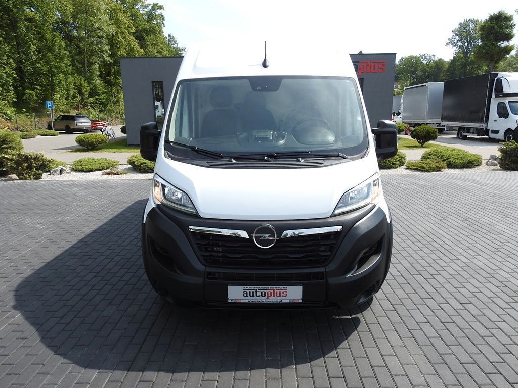 Opel MOVANO KASTENWAGEN TEMPOMAT KLIMAANLAGE 140PS - Furgão: foto 5 Opel MOVANO KASTENWAGEN TEMPOMAT KLIMAANLAGE 140PS - Furgão: foto 5
