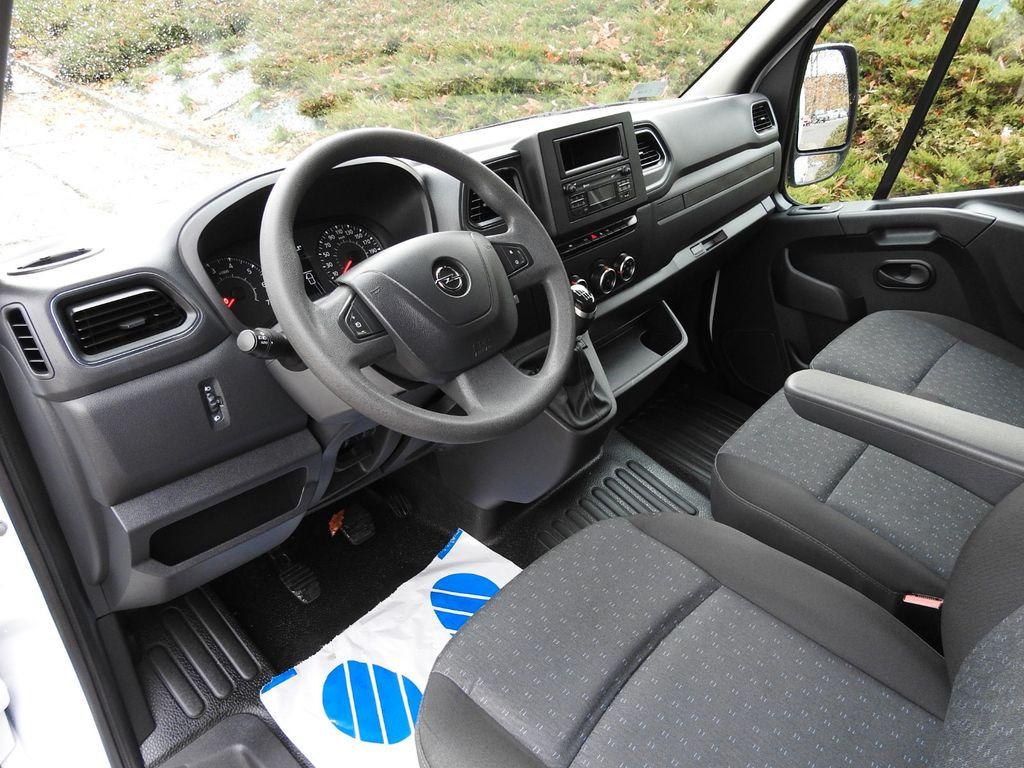 Opel MOVANO KUHLKASTENWAGEN 0*C TEMPOMAT A/C - Carrinha frigorífica: foto 2 Opel MOVANO KUHLKASTENWAGEN 0*C TEMPOMAT A/C - Carrinha frigorífica: foto 2