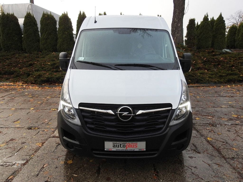 Opel MOVANO KUHLKASTENWAGEN 0*C TEMPOMAT A/C - Carrinha frigorífica: foto 5 Opel MOVANO KUHLKASTENWAGEN 0*C TEMPOMAT A/C - Carrinha frigorífica: foto 5