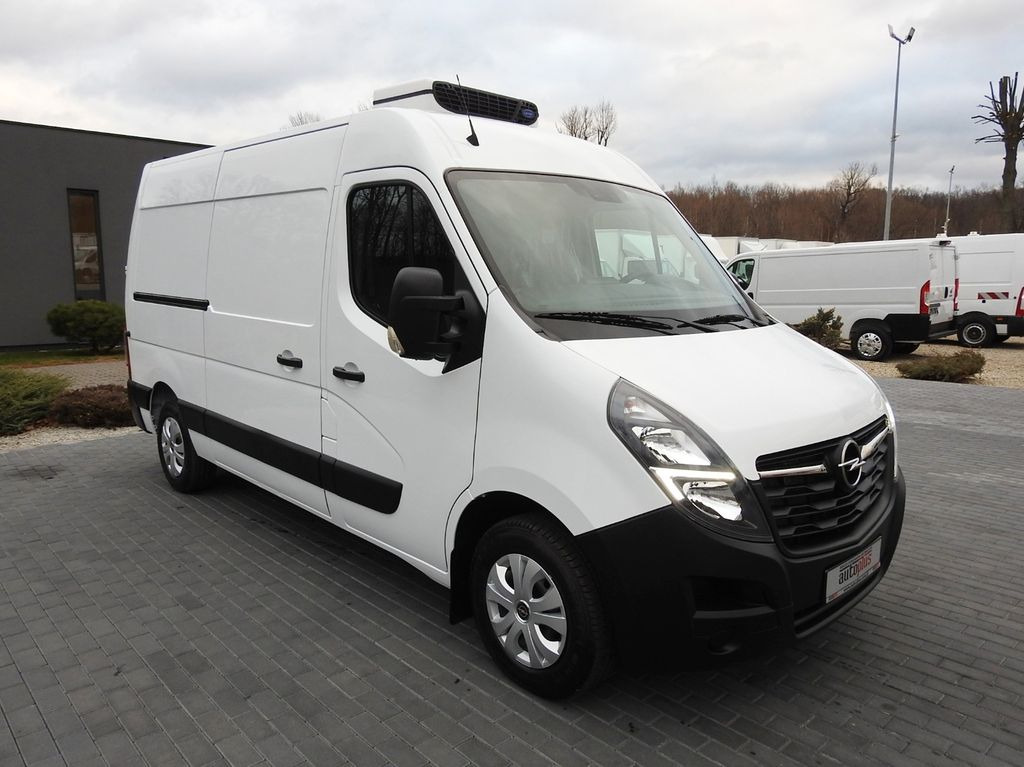 Opel MOVANO KÜHLKASTENWAGEN 0*C TEMPOMAT NAVIGATION - Carrinha frigorífica: foto 4 Opel MOVANO KÜHLKASTENWAGEN 0*C TEMPOMAT NAVIGATION - Carrinha frigorífica: foto 4