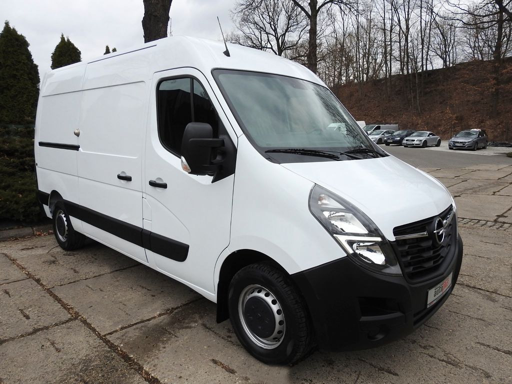 Opel MOVANO KÜHLTRANSPORTER 0*C TEMPOMAT NAVIGATION - Carrinha frigorífica: foto 4 Opel MOVANO KÜHLTRANSPORTER 0*C TEMPOMAT NAVIGATION - Carrinha frigorífica: foto 4