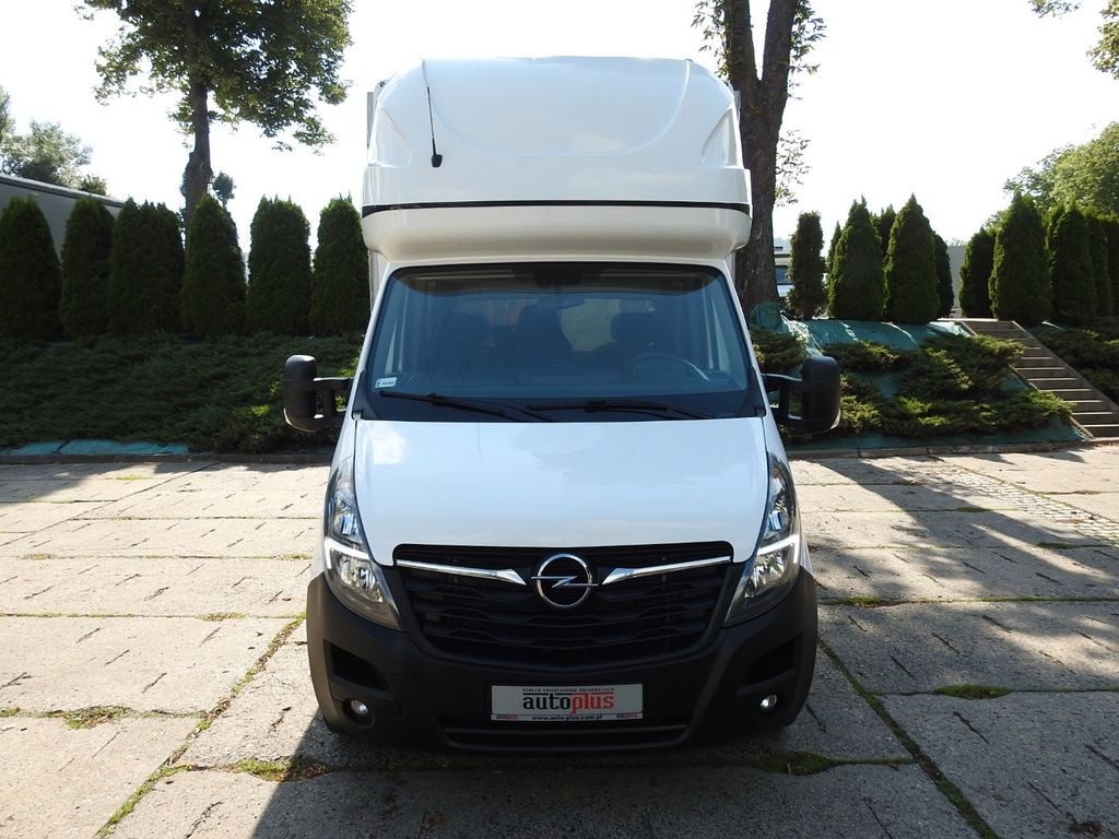 Opel MOVANO PRITSCHE PLANE 10 PALETTEN WEBASTO A/C - Furgão de toldo: foto 5 Opel MOVANO PRITSCHE PLANE 10 PALETTEN WEBASTO A/C - Furgão de toldo: foto 5