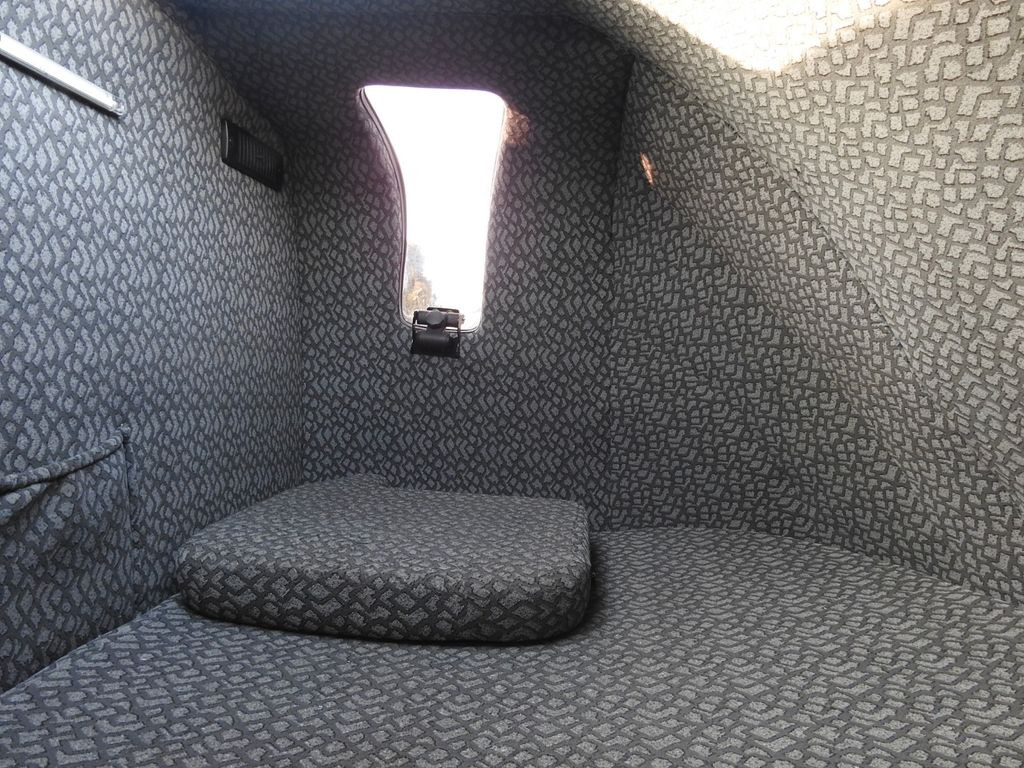 Furgão de toldo Opel MOVANO PRITSCHE PLANE 10 PALETTEN WEBASTO A/C: foto 29