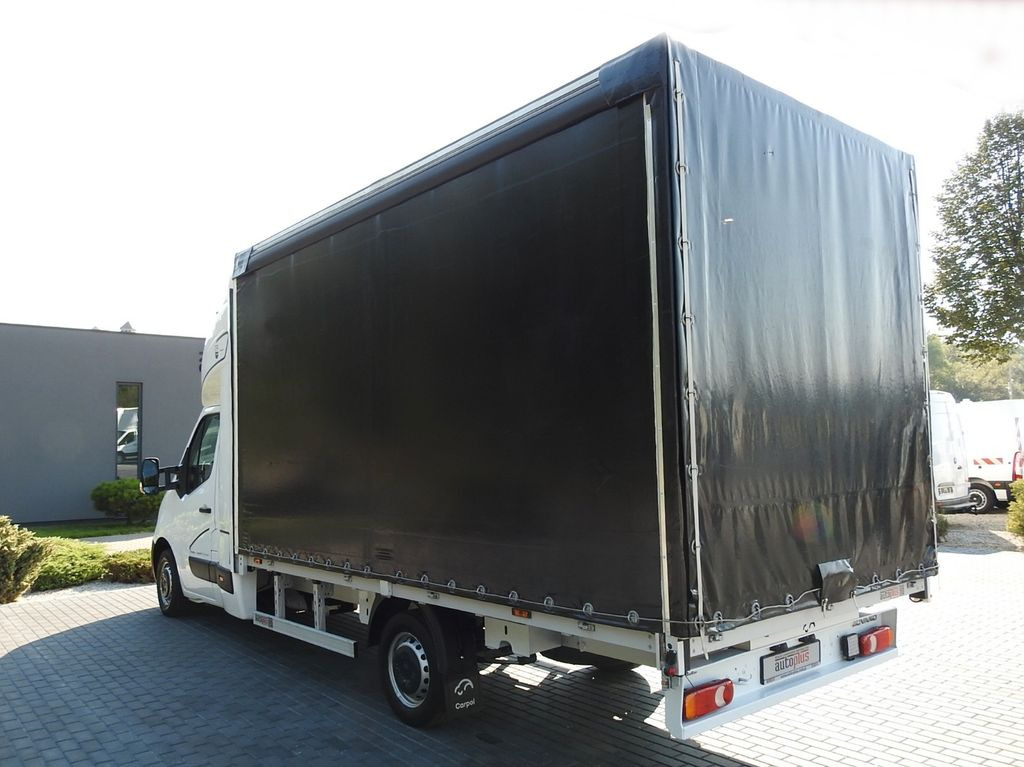 Locação de Opel MOVANO PRITSCHE PLANE 8PALETTEN WEBASTO TEMPOMAT  Opel MOVANO PRITSCHE PLANE 8PALETTEN WEBASTO TEMPOMAT: foto 10