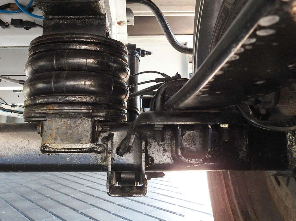 Locação de Opel MOVANO PRITSCHE PLANE 8PALETTEN WEBASTO TEMPOMAT  Opel MOVANO PRITSCHE PLANE 8PALETTEN WEBASTO TEMPOMAT: foto 18